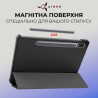 Чохол до планшета AirOn Premium Samsung Galaxy Tab S9/S9 FE 10.9'' 2023 + Film black (4822352781110)