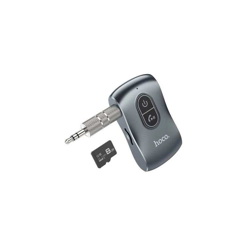 Bluetooth трансмітер HOCO E73 Black Star (6931474783752)