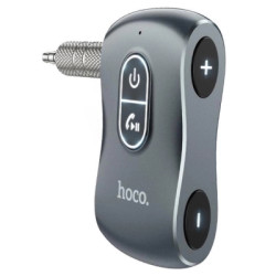 Bluetooth трансмітер HOCO E73 Black Star (6931474783752)