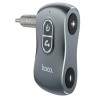 Bluetooth трансмітер HOCO E73 Black Star (6931474783752)
