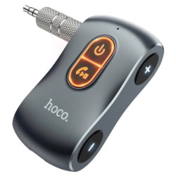 Bluetooth трансмітер HOCO E73 Black Star (6931474783752)