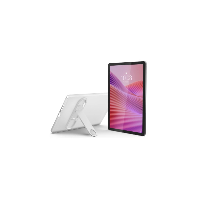 Планшет Lenovo Tab 4/128 WiFi Luna Grey + Clear Case (ZAEH0006UA)