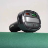 FM модулятор HOCO E70, Black, Box