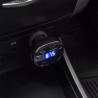 FM модулятор HOCO E70, Black, Box