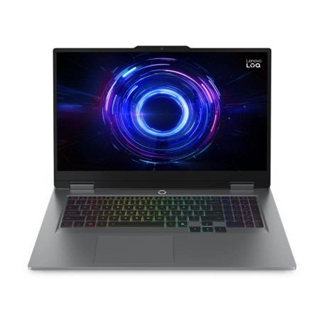 Ноутбук Lenovo LOQ 17IRX10 (83JH00ELRA)