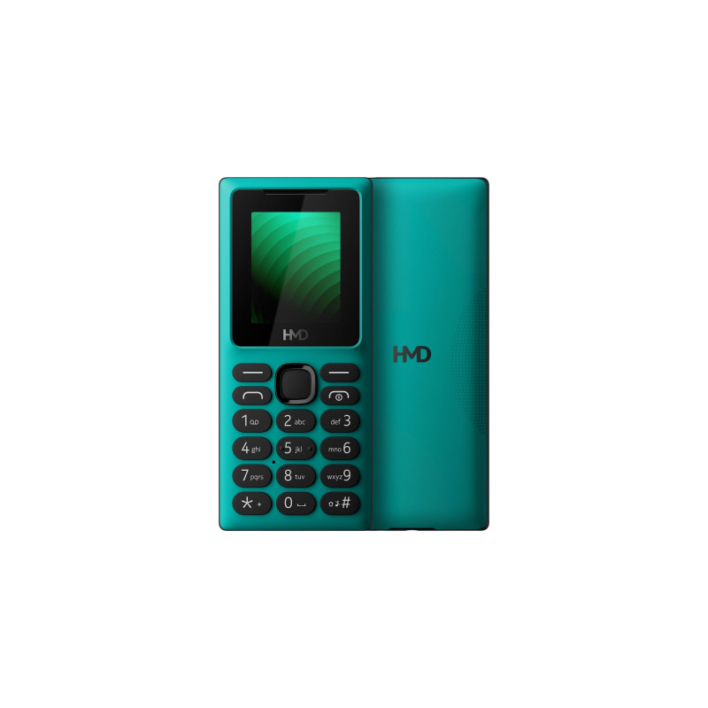 Мобільний телефон HMD 100 DS Teal