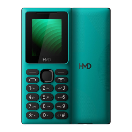 Мобільний телефон HMD 100 DS Teal