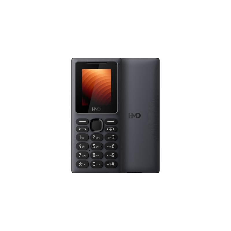 Мобільний телефон HMD 100 DS Grey