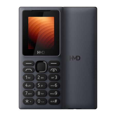 Мобільний телефон HMD 100 DS Grey