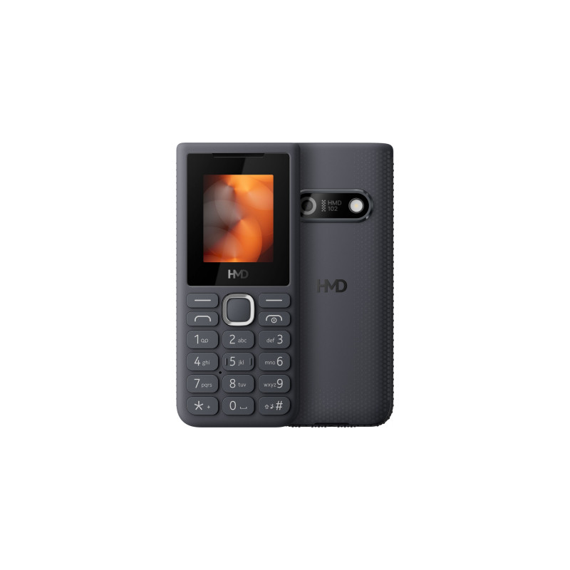 Мобільний телефон HMD 102 DS Grey
