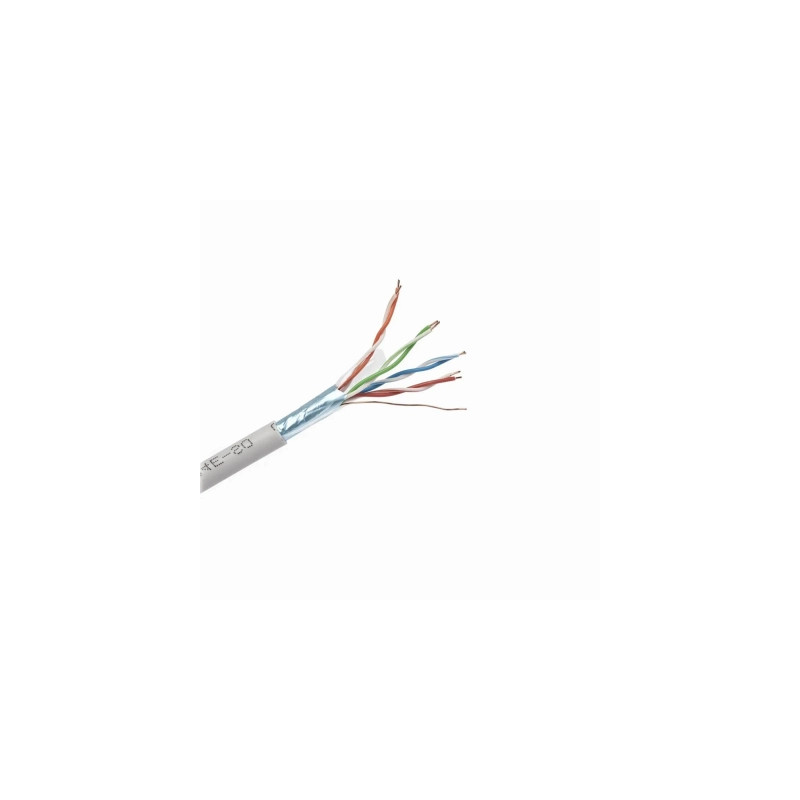 Кабель мережевий Atcom FTP 305м cat.6 Premium CU (60707)