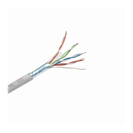 Кабель мережевий Atcom FTP 305м cat.6 Premium CU (60707)