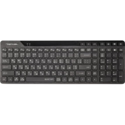 Клавіатура A4Tech FBK27C AS Wireless Black (4711421000185)
