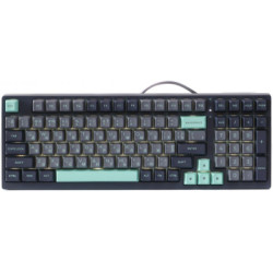 Клавіатура A4Tech FS300 FS Switches USB Panda Rock Climbin (4711421000444)