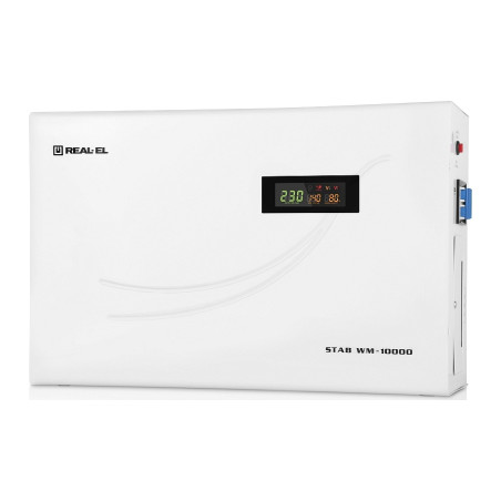 Стабілізатор REAL-EL STAB WM-10000 (EL122400015)