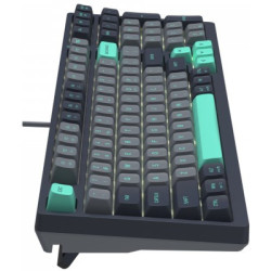 Клавіатура A4Tech FS300 FS Switches USB Panda Rock Climbin (4711421000444)