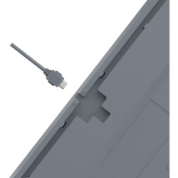 Клавіатура A4Tech FS300 FS Switches USB Panda Rock Climbin (4711421000444)