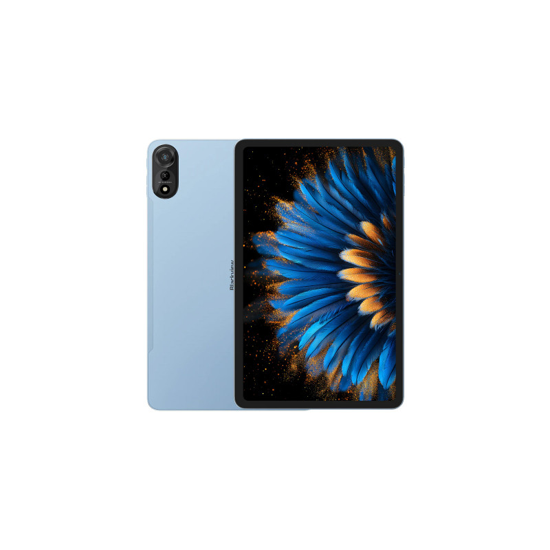 Планшет Blackview MEGA 2 SET 12" 12/256GB LTE Ice Blue (Клавіатура/чохол/стилус/скло/мишка/навушники) (6931548322450)