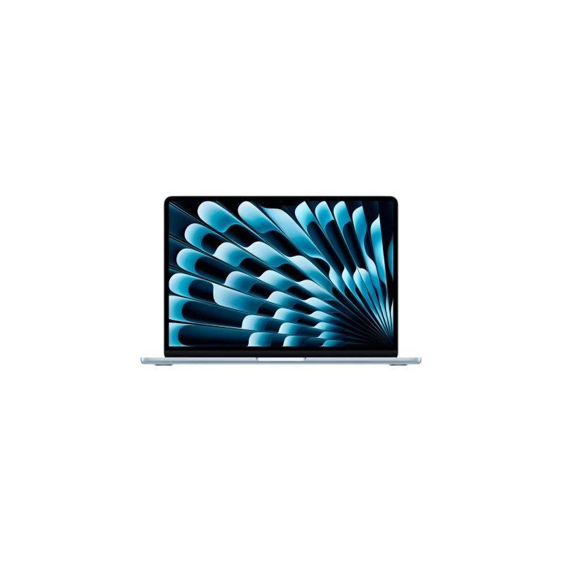 Ноутбук Apple MacBook Air 13 M5 A3449 Sky Blue (MDHK4UA/A)