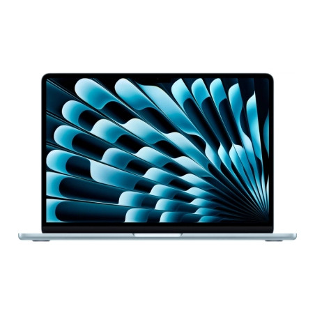Ноутбук Apple MacBook Air 13 M5 A3449 Sky Blue (MDHK4UA/A)