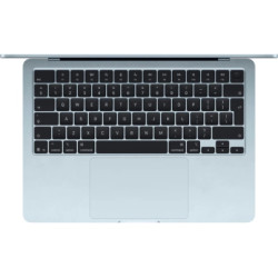 Ноутбук Apple MacBook Air 13 M5 A3449 Sky Blue (MDHK4UA/A)
