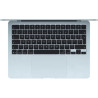Ноутбук Apple MacBook Air 13 M5 A3449 Sky Blue (MDHK4UA/A)