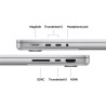 Ноутбук Apple MacBook Pro 14 A3426 M5 Pro Silver (MGDP4UA/A)
