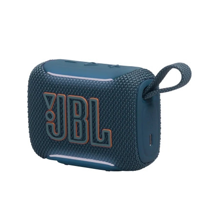 Акустична система JBL GO 5 Blue (JBLGO5BLU)