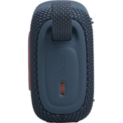 Акустична система JBL GO 5 Blue (JBLGO5BLU)