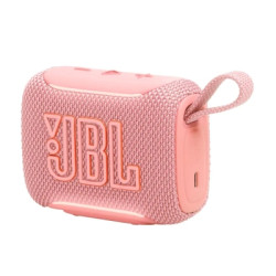 Акустична система JBL GO 5 Pink (JBLGO5PIK)