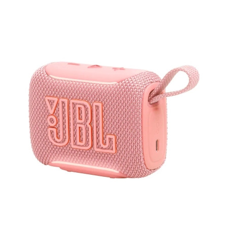 Акустична система JBL GO 5 Pink (JBLGO5PIK)