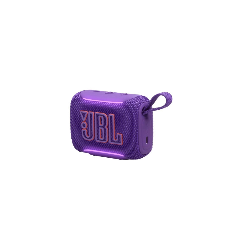 Акустична система JBL GO 5 Purple (JBLGO5PUR)