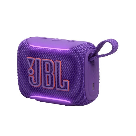 Акустична система JBL GO 5 Purple (JBLGO5PUR)