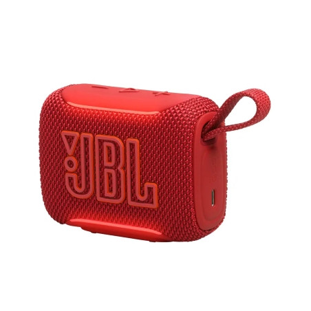 Акустична система JBL GO 5 Red (JBLGO5RED)