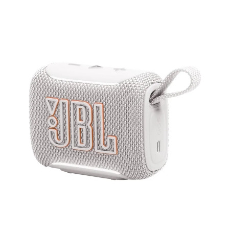 Акустична система JBL GO 5 White (JBLGO5WHT)