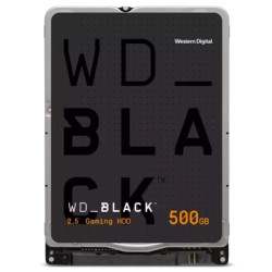 Жорсткий диск для ноутбука 2.5" 500GB WD (WD5000LPSX)