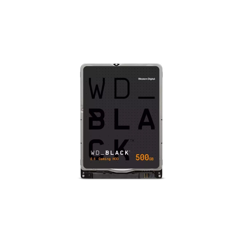 Жорсткий диск для ноутбука 2.5" 500GB WD (WD5000LPSX)