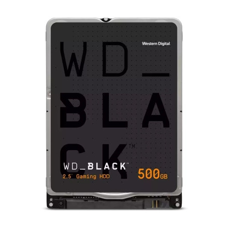 Жорсткий диск для ноутбука 2.5" 500GB WD (WD5000LPSX)