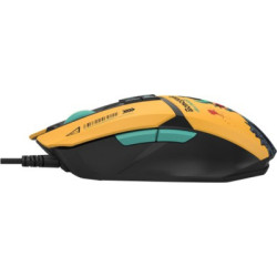 Мишка A4Tech W63 Max USB Renegade Sunset (4711421000529)