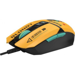 Мишка A4Tech W63 Max USB Renegade Sunset (4711421000529)