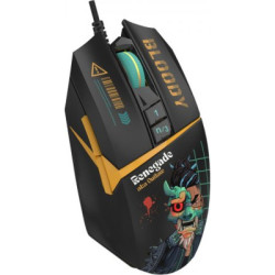 Мишка A4Tech W63 Max USB Renegade Midnight (4711421000536)