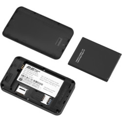 Мобільний Wi-Fi роутер 2E PowerLink MiFi-2 (694743655346)