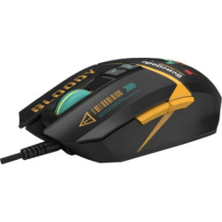 Мишка A4Tech W63 Max USB Renegade Midnight (4711421000536)