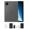 Планшет Doogee Tab A9 Pro+ 11" 6/128Gb Wi-Fi Grey VIP Edition Стилус,чохол,скло,клавіатура,мишка, БЖ (6923740264164)