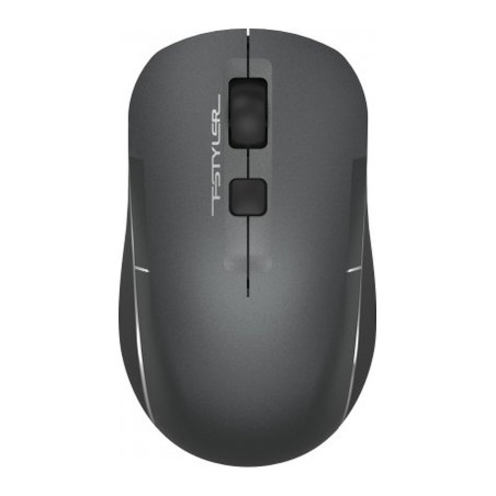 Мишка A4Tech FB26CS Air2 Wireless/Bluetooth Smoky Grey (4711421999090)