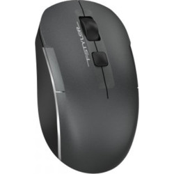 Мишка A4Tech FB26CS Air2 Wireless/Bluetooth Smoky Grey (4711421999090)
