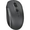Мишка A4Tech FB26CS Air2 Wireless/Bluetooth Smoky Grey (4711421999090)