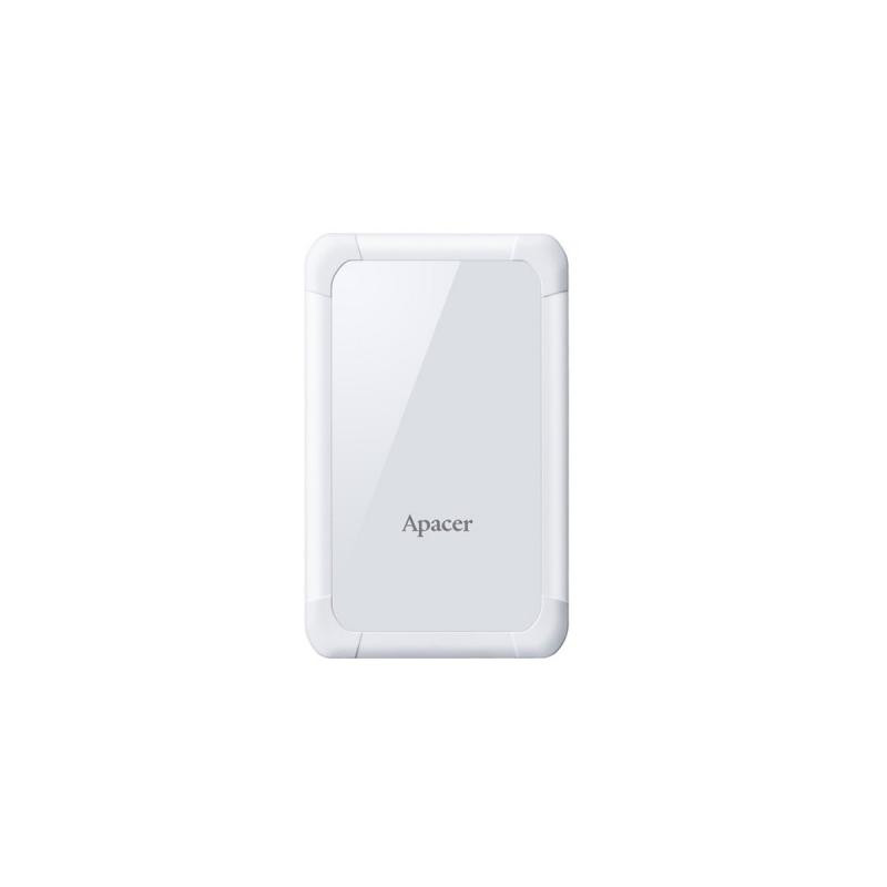 Зовнішній жорсткий диск 2.5" 2TB Apacer (AP2TBAC532W-1)
