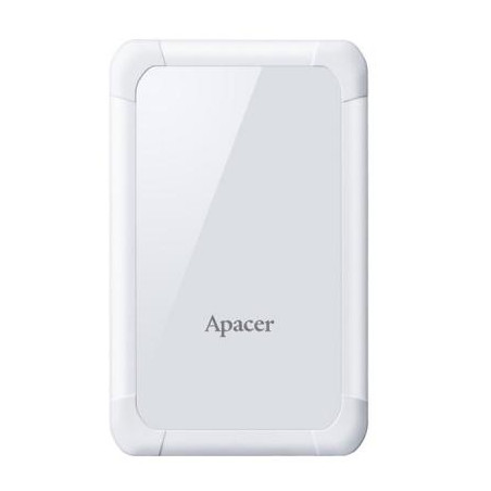Зовнішній жорсткий диск 2.5" 2TB Apacer (AP2TBAC532W-1)