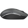 Мишка A4Tech FB26CS Air2 Wireless/Bluetooth Smoky Grey (4711421999090)